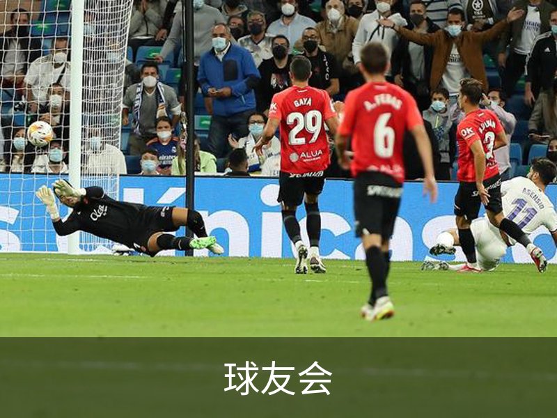 走进球友会
